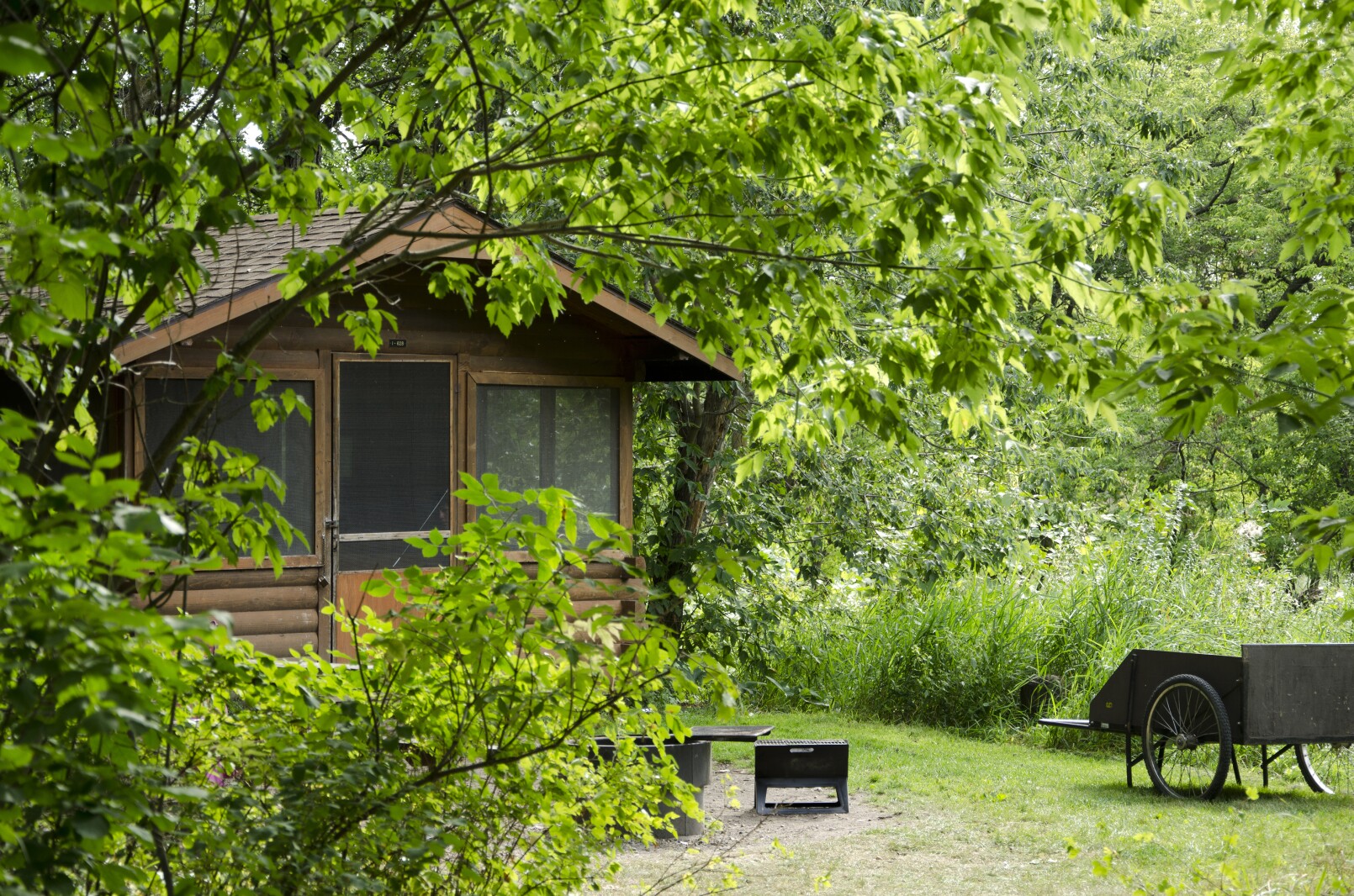 Free State Park Pass Library Ohio 2025